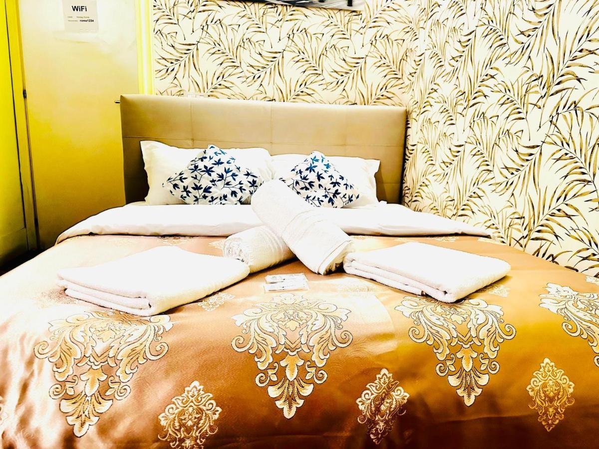Rome Star Guesthouse Kültér fotó