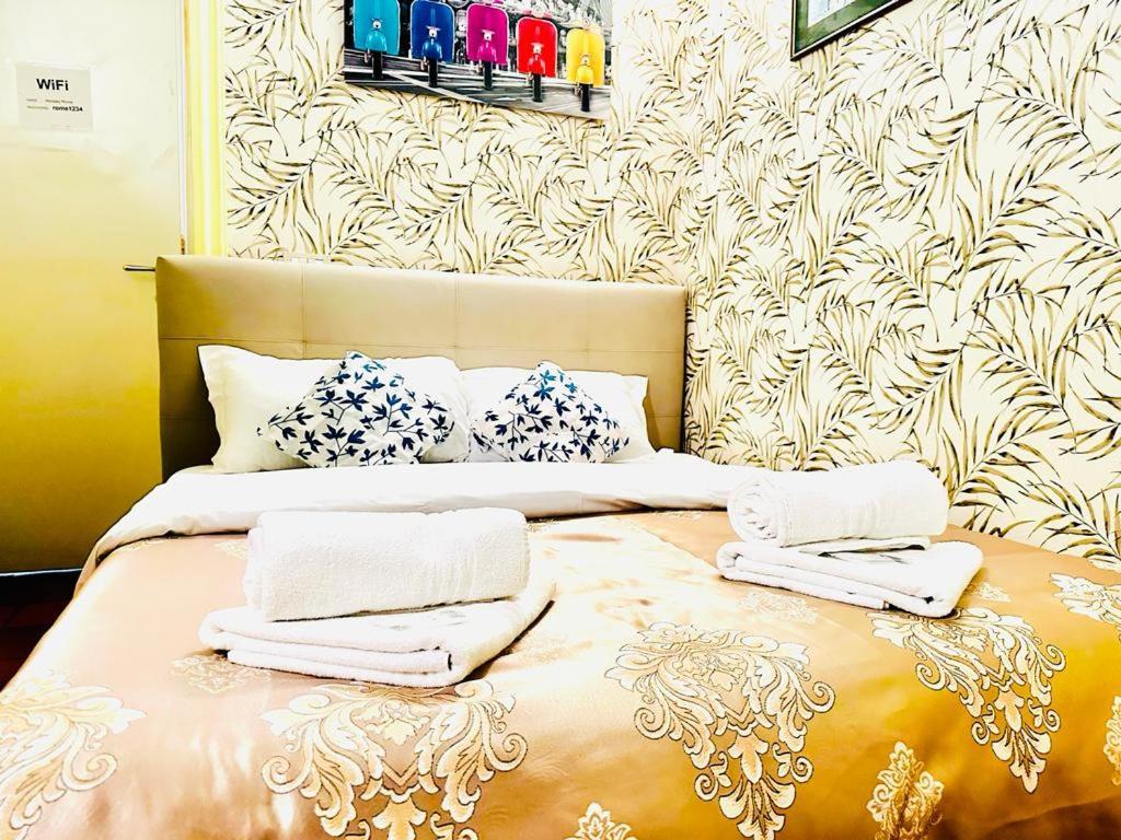 Rome Star Guesthouse Kültér fotó
