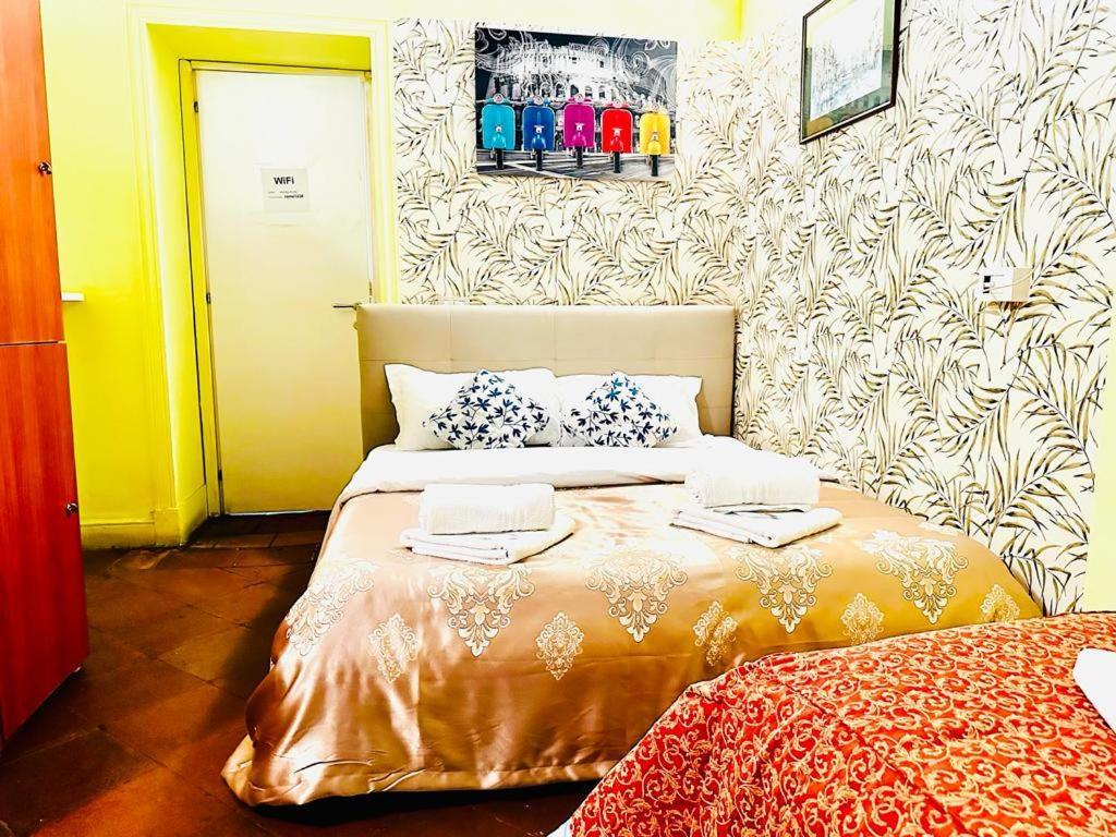 Rome Star Guesthouse Kültér fotó