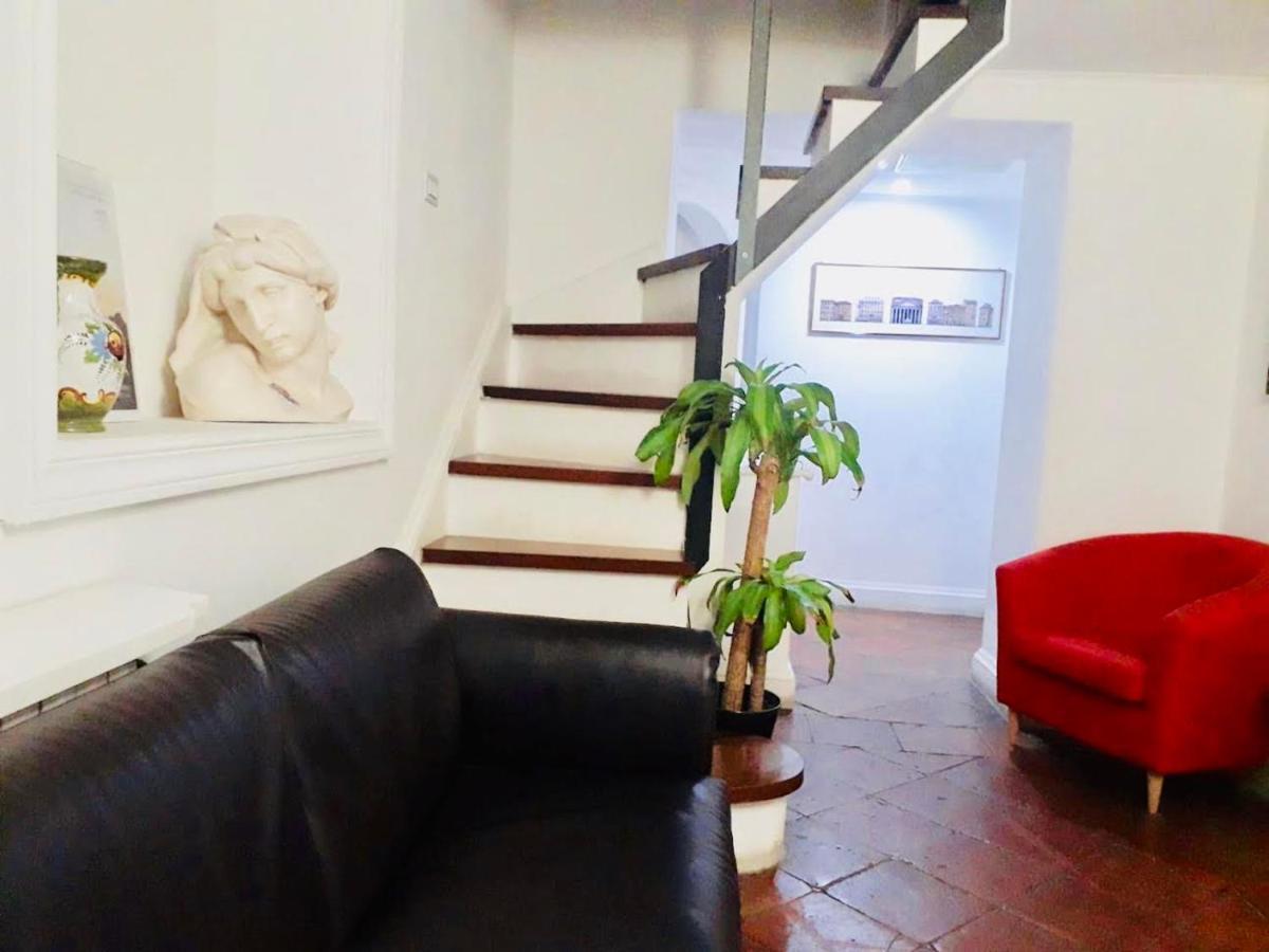 Rome Star Guesthouse Kültér fotó