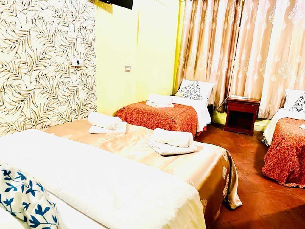 Rome Star Guesthouse Kültér fotó
