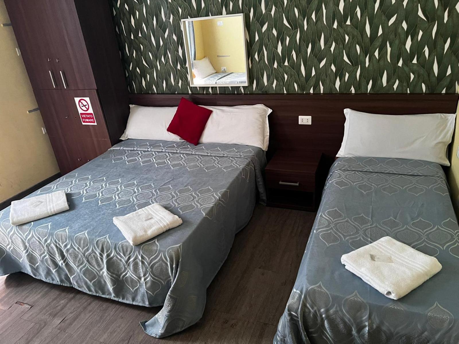 Rome Star Guesthouse Kültér fotó